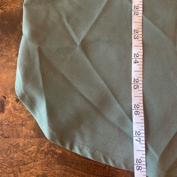 BANG Miami Army Green Casual Button Down Shirt - Picture 10 of 12